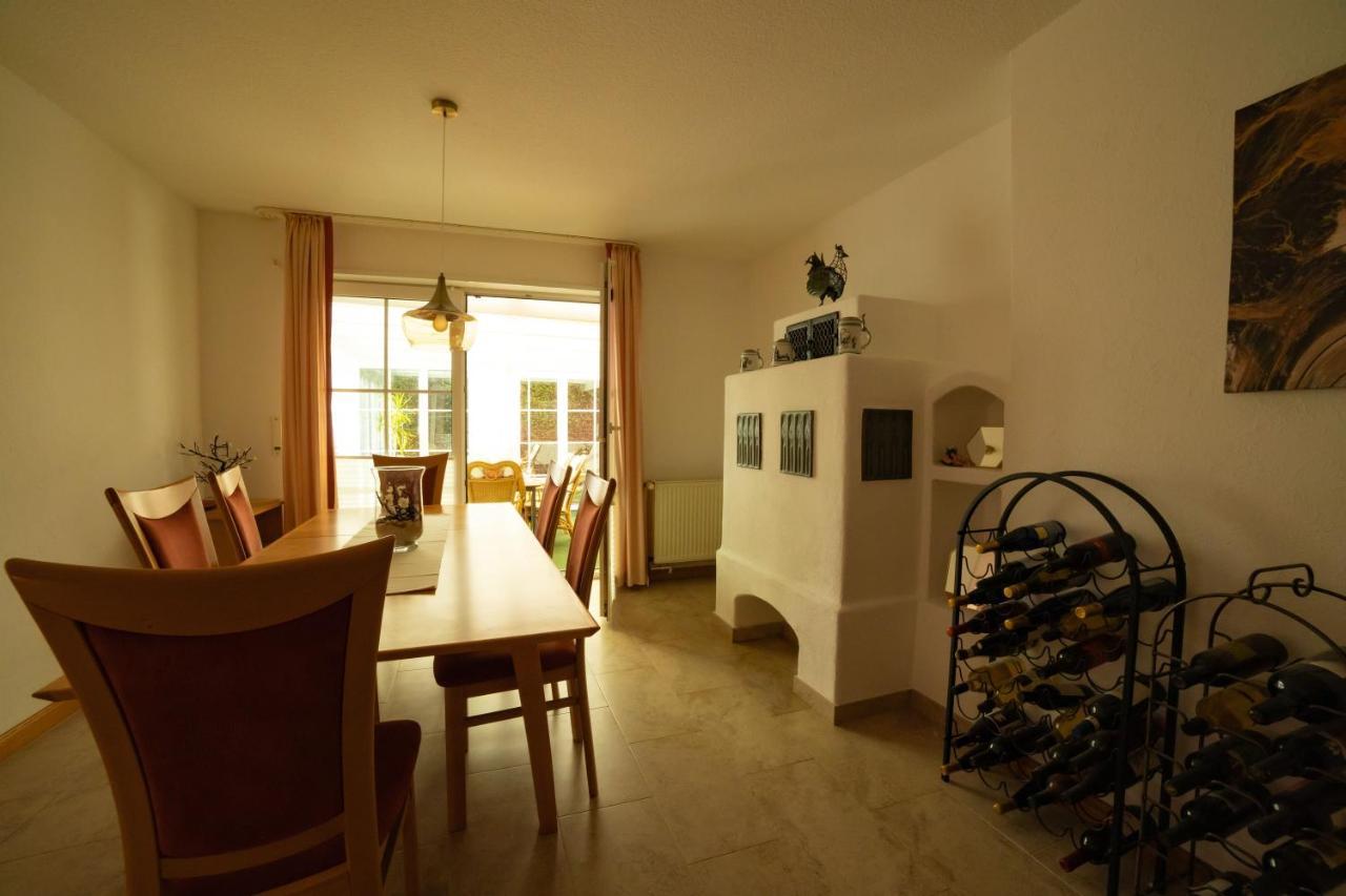 Schoenes & Gemuetliches Ferienhaus Nahe Der Nordsee ชอร์ตเทนส์ ภายนอก รูปภาพ