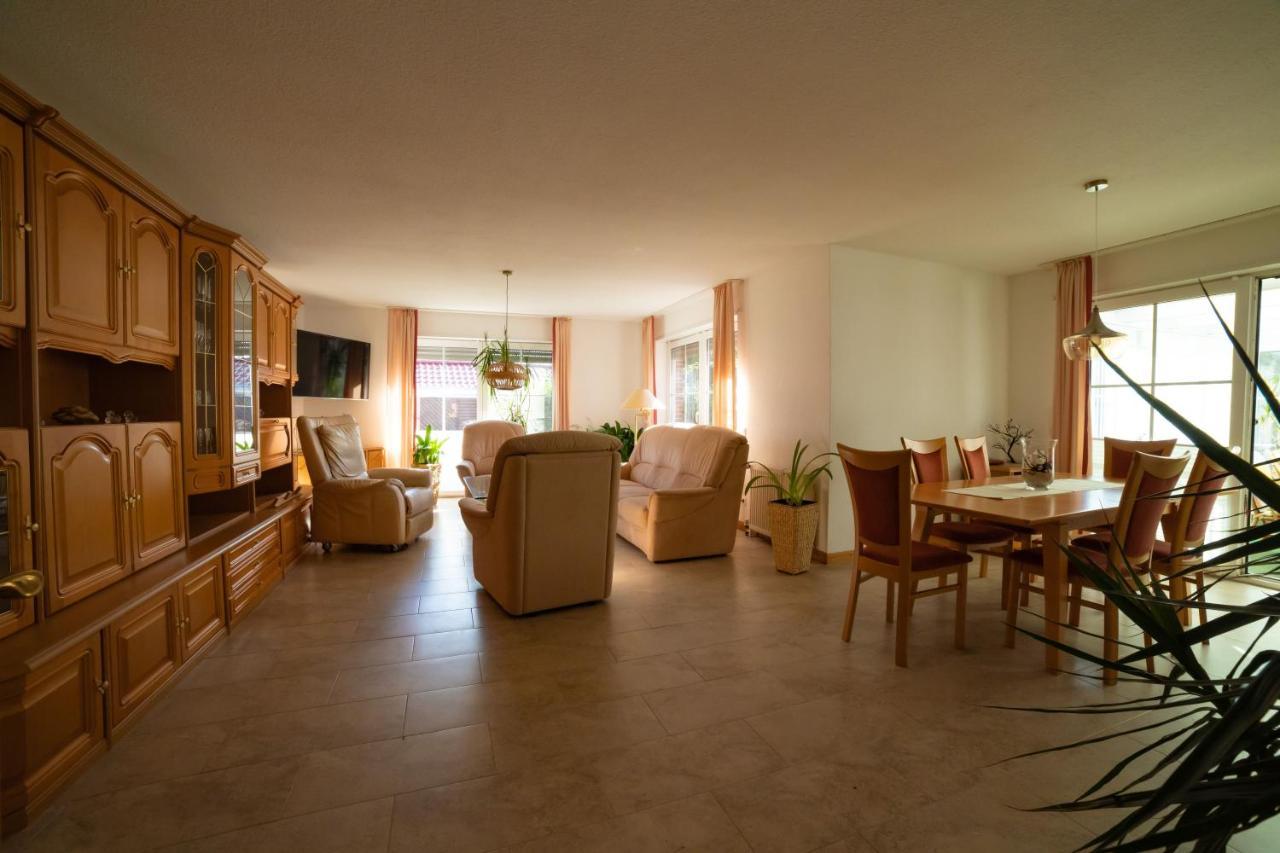 Schoenes & Gemuetliches Ferienhaus Nahe Der Nordsee ชอร์ตเทนส์ ภายนอก รูปภาพ