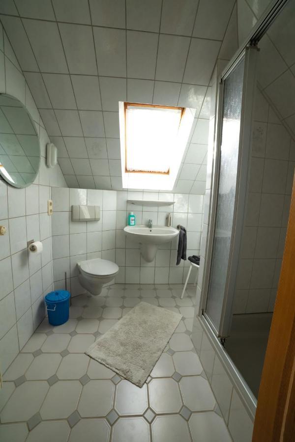 Schoenes & Gemuetliches Ferienhaus Nahe Der Nordsee ชอร์ตเทนส์ ภายนอก รูปภาพ