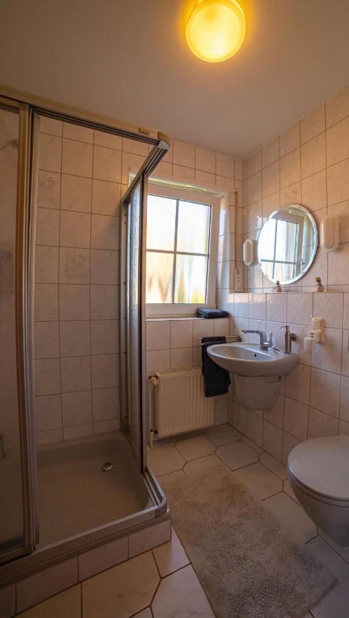 Schoenes & Gemuetliches Ferienhaus Nahe Der Nordsee ชอร์ตเทนส์ ภายนอก รูปภาพ